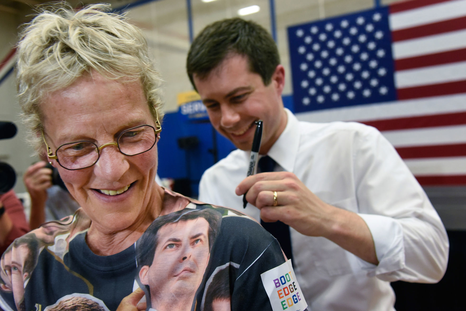 DEM Buttigieg